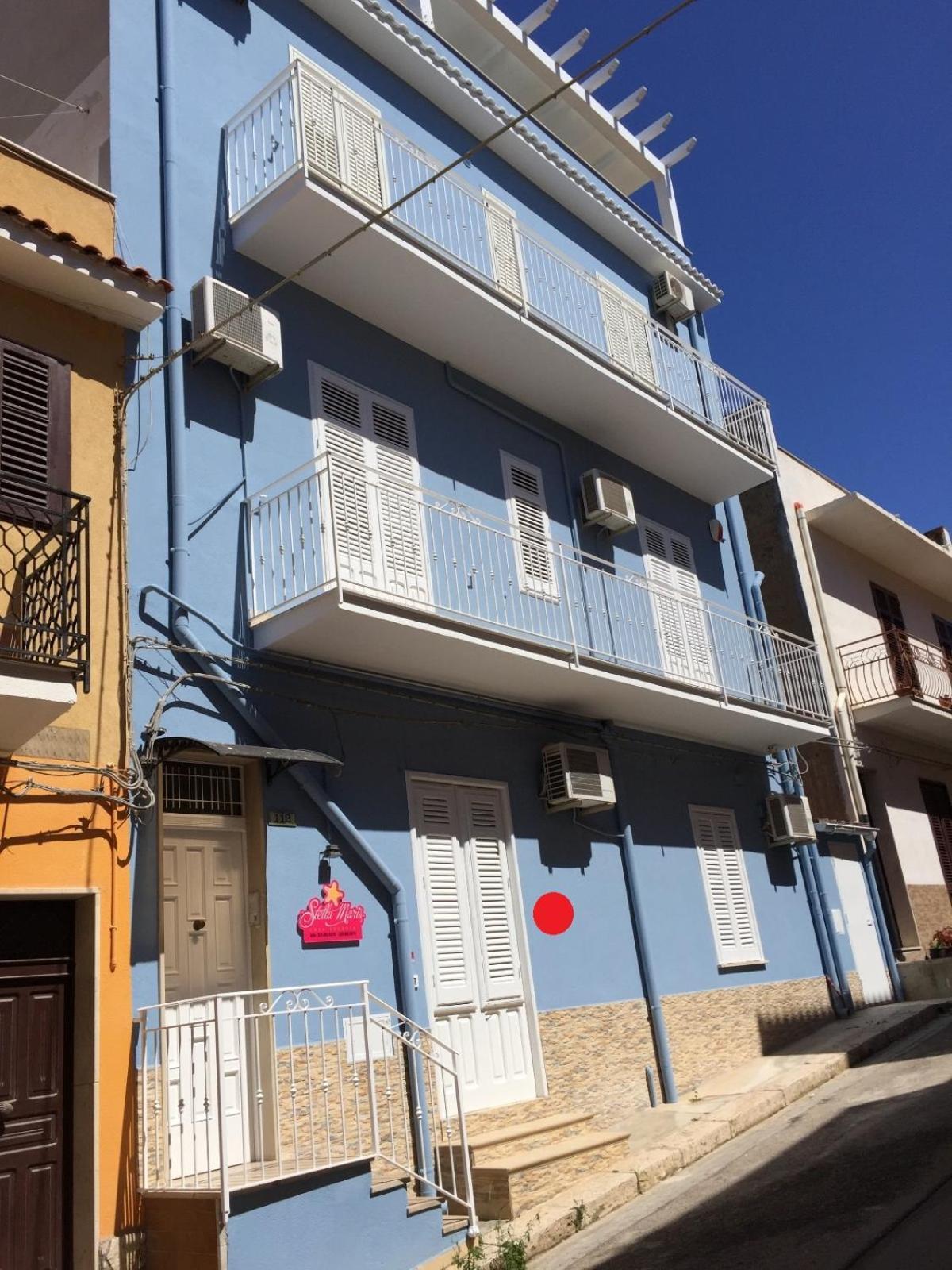Stella Maris Case Vacanze Balestrate Exterior foto