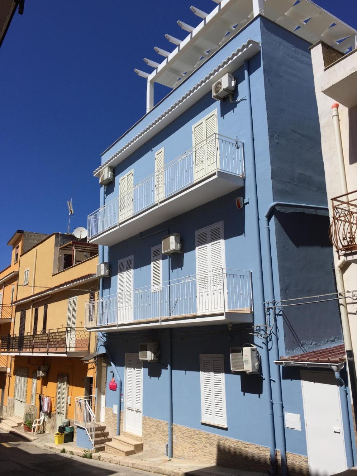 Stella Maris Case Vacanze Balestrate Exterior foto